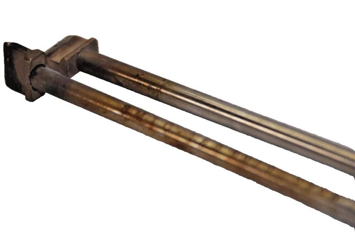 Used (Lot of 2) METCAL SMTC-160  Soldering Tip Replacement Cartridge .410"  USED