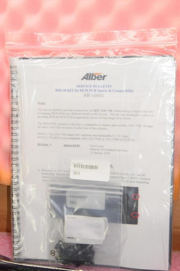 (NEW) ALBERCORP BDS-2265-C774 Rev J 1700-153J PC Board