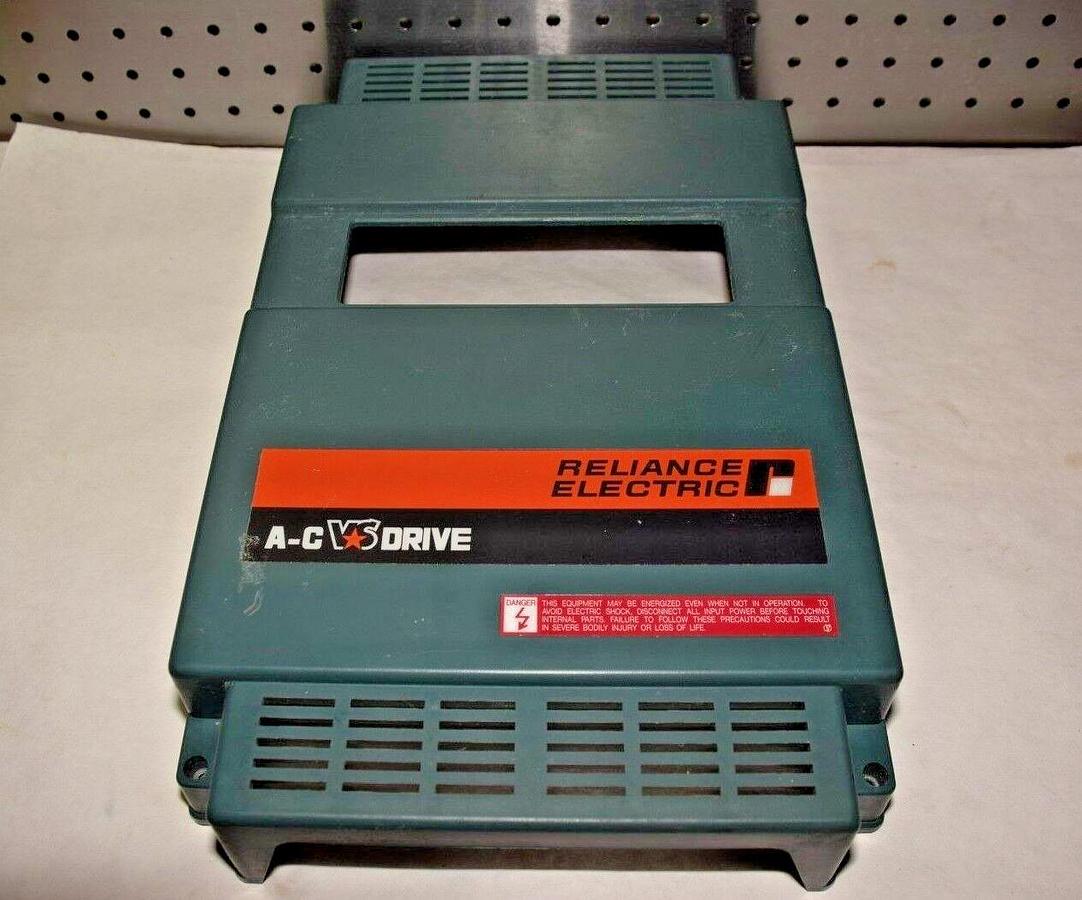 Used Reliance Electric GP-2000 Front Cover  9-1/2" X 15-1/2" GP2000 ( from 2GU41001 )