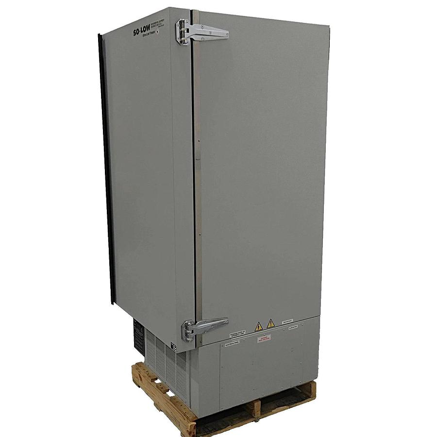 Used So-Low Ultra Low U85-18 Freezer, Upright Commercial Lab Freezer