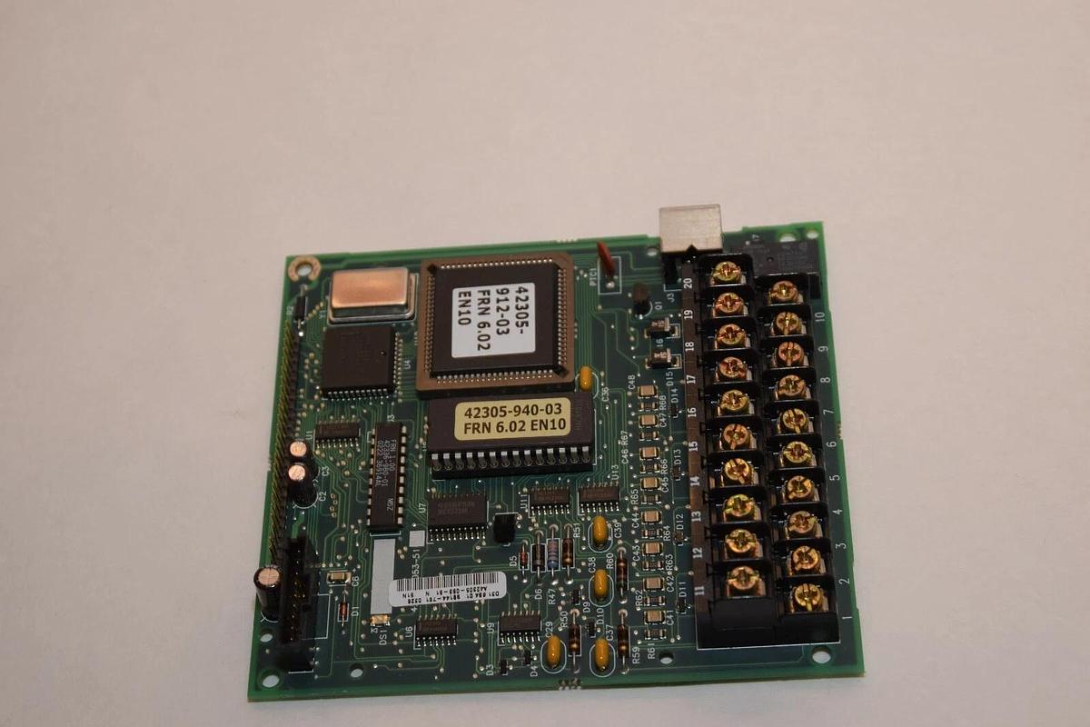 NEW ALLEN BRADLEY A42305-053-51 A 42305-053-51 CONTROL BOARD