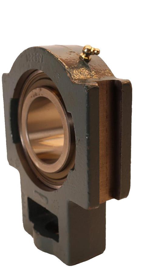 Refurbished Dodge Takeup Bearing Take-Up Unit Side Mount 2-15/16" RMG 1