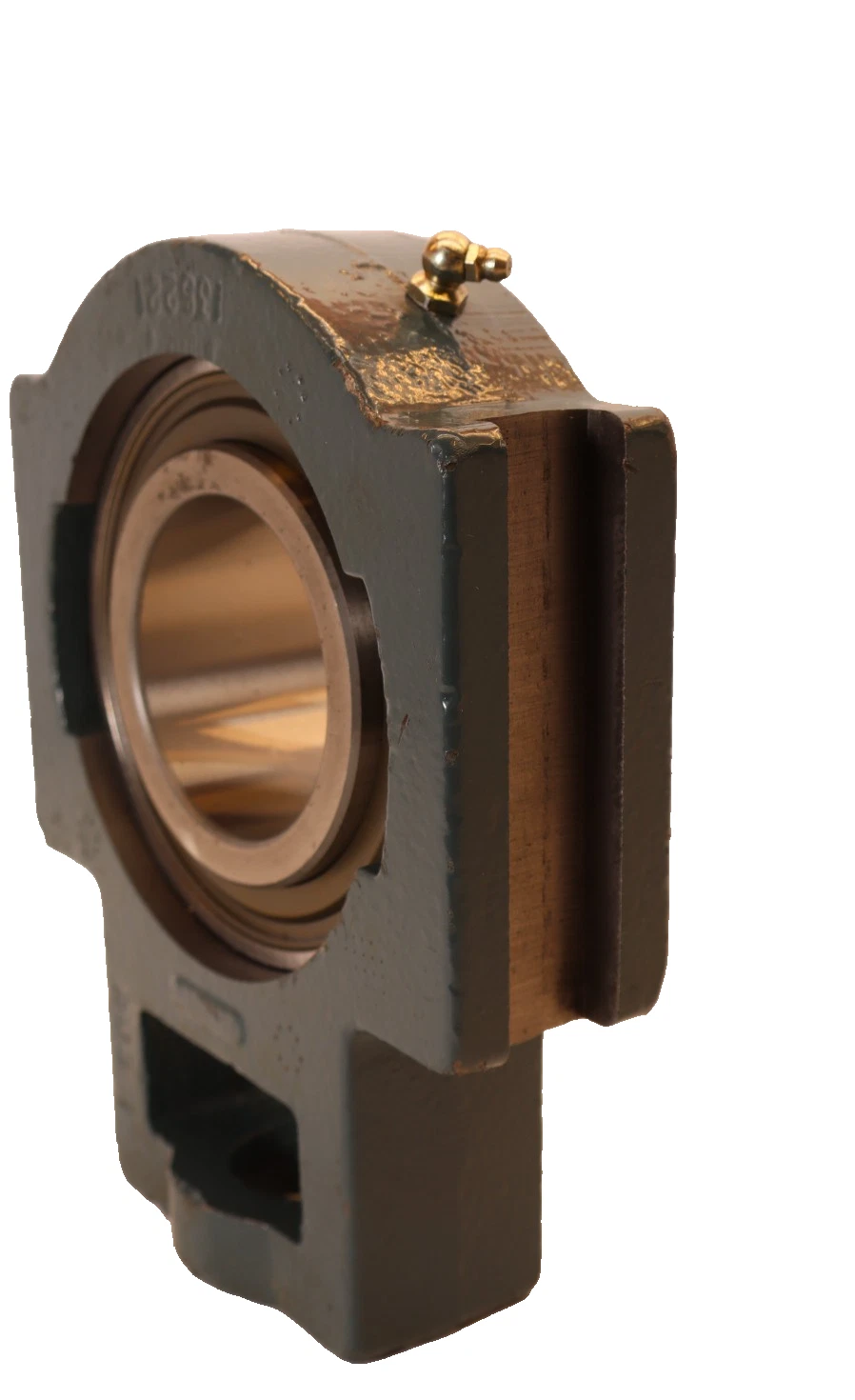 Refurbished Dodge Takeup Bearing Take-Up Unit Side Mount 2-15/16" RMG 1