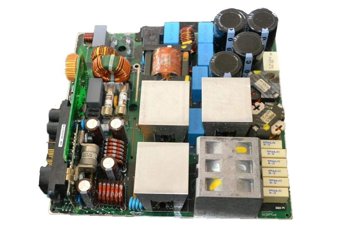 Used INTERGY SWICHTEC POWER SYSTEMS 350-00072-44C 350 00072 44C 3500007244C pcb 48V