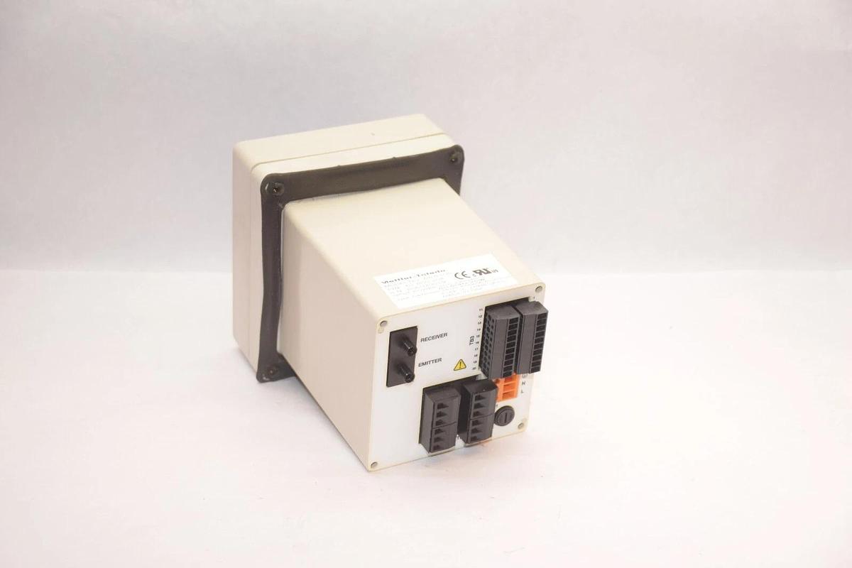 Used METTLER-TOLEDO TRB 8300 52 800 204 52800204 Turbidity Sensor Transmitter