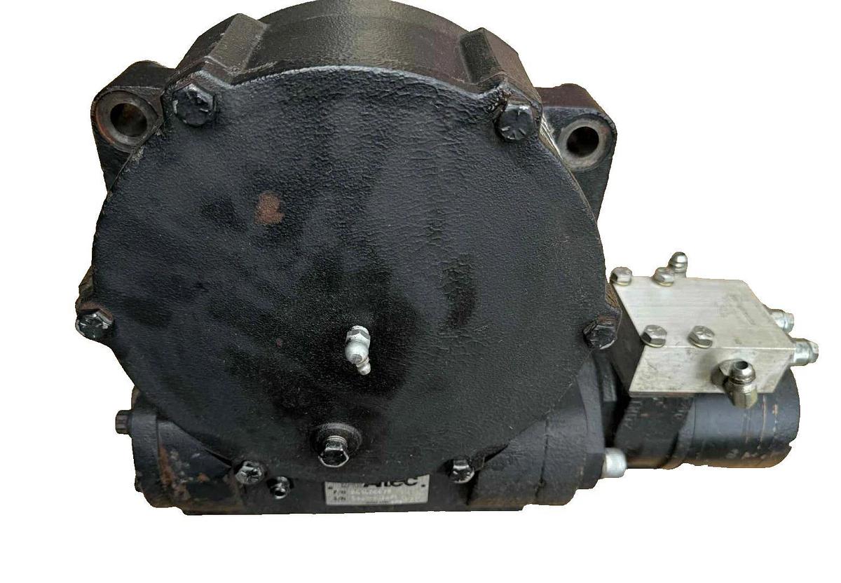 Altec Rotational Worm Gear Box Gearbox Assembly 041400079