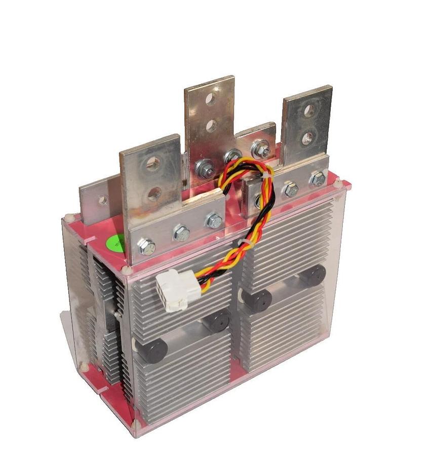 Used IXYS MGE Static Switch 72-132433-00-B00 7213243300B00