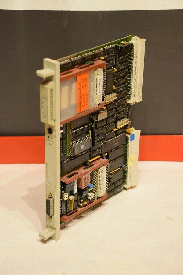 Used SIEMENS 6ES5524-3UA13 6ES55243UA13 w/ eprom 6ES5373-1AA41