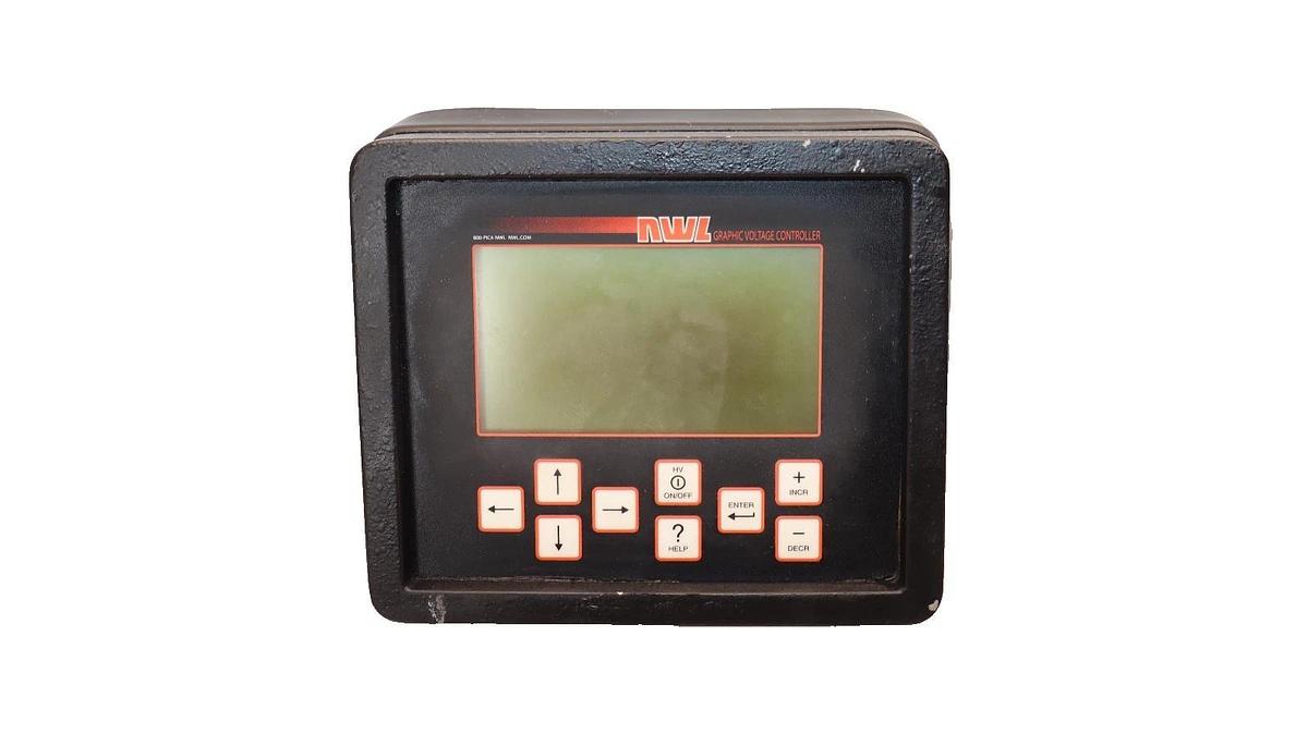Used NWL G20805A Graphic Voltage Controller ESP Power Optimizer
