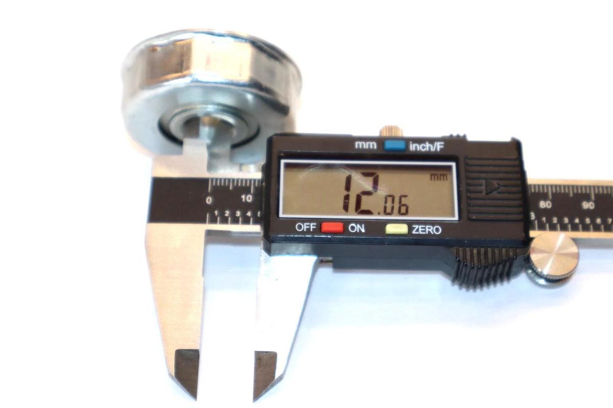 Miller Conveyor Hex Ball Bearing MFC-1710-7H MFC17107H (New - lot of 23)