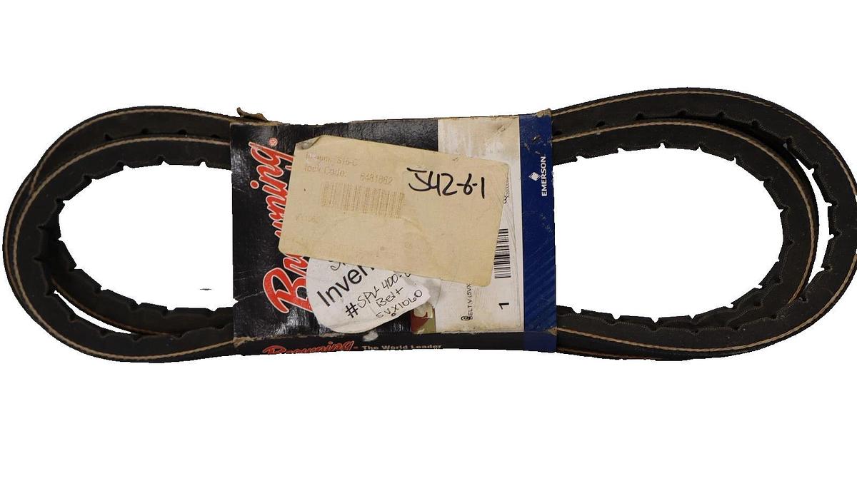Browning Belt V-Belt 5VX0160 358 Gripnotch Vbelt USA (New)