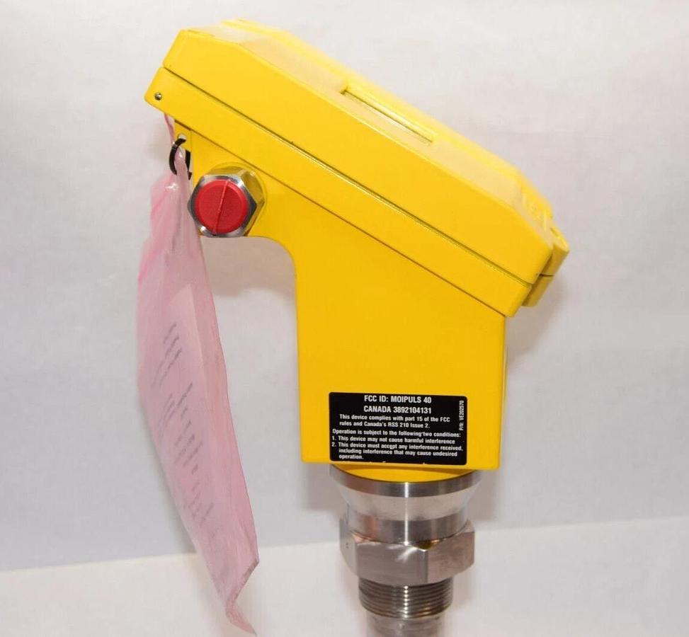 VEGA Radar Level Sensor PULS42.CUD PS42.CUD PULS42-CUD PS 42.CUD (Refurb)