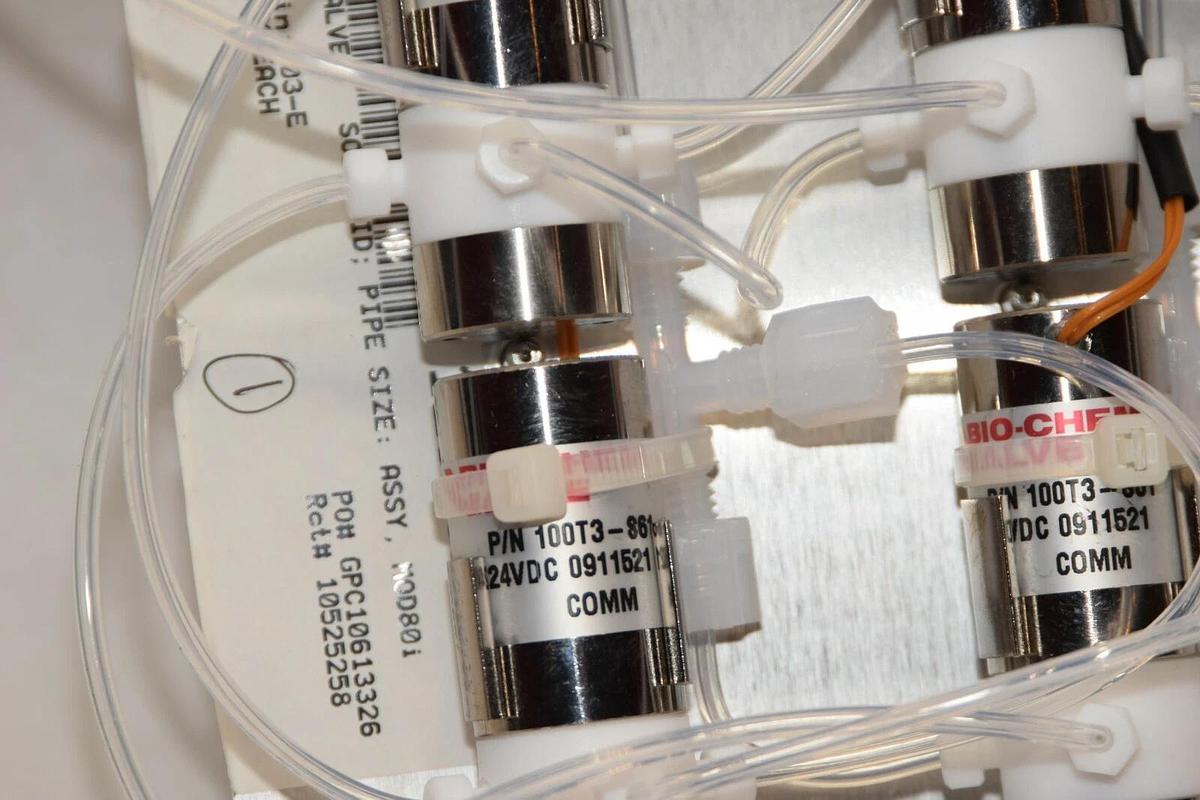 (NEW) THEMRO SCIENIFIC MOD80i MOD80I 1298322 Solenoid Valve Assembly