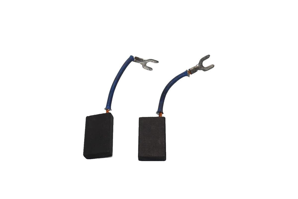 25/32" x 5/16" , 0.7770" x 0.3115" Carbon Brush (New - Lot of 2)