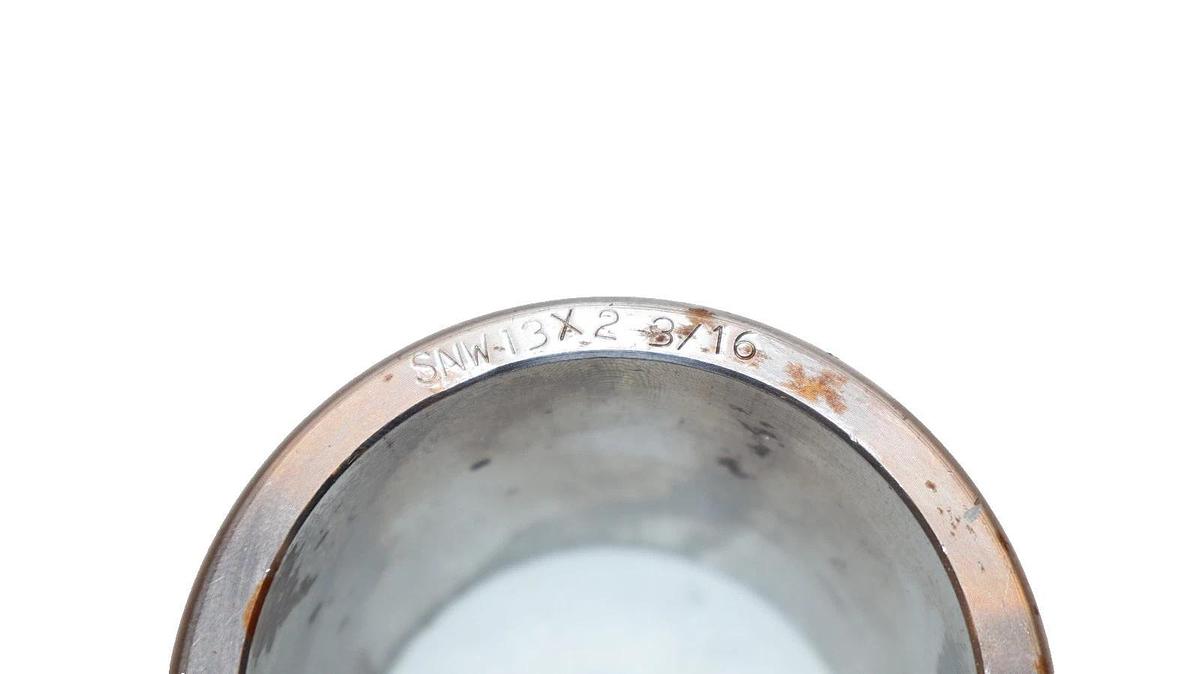 Weslok SNW13x2-3/16 , SNW 13 x 2-3/16 Bearing Adapter Sleeve (New)