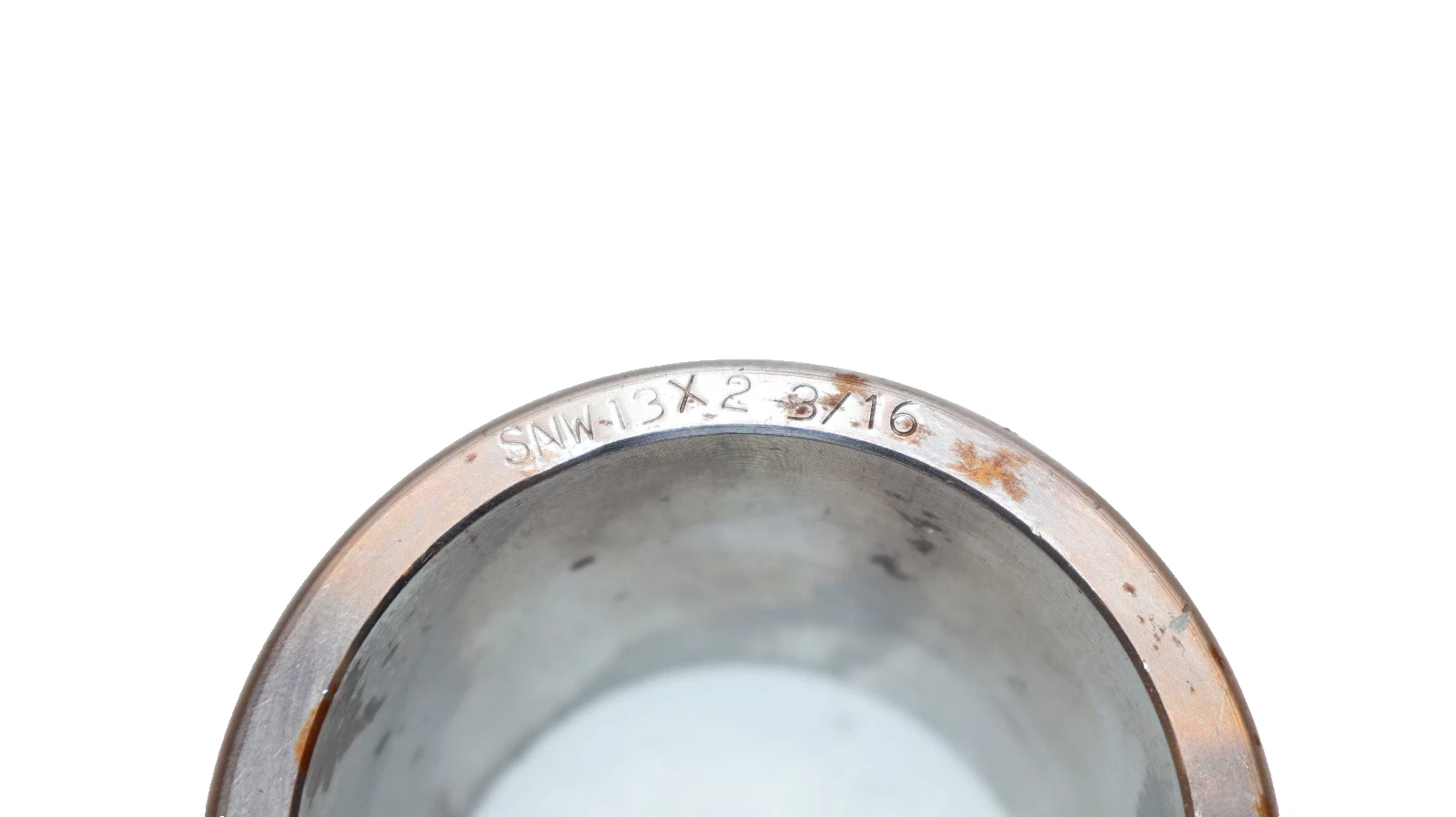 Weslok SNW13x2-3/16 , SNW 13 x 2-3/16 Bearing Adapter Sleeve (New)