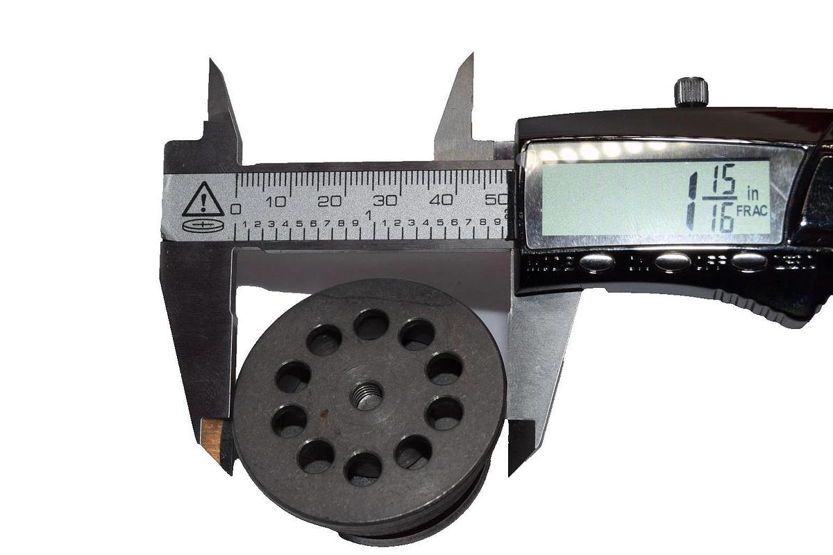 Kinney Tuthill UL01001 , 847629 , SA38670 Discharge Valve Pump Assembly