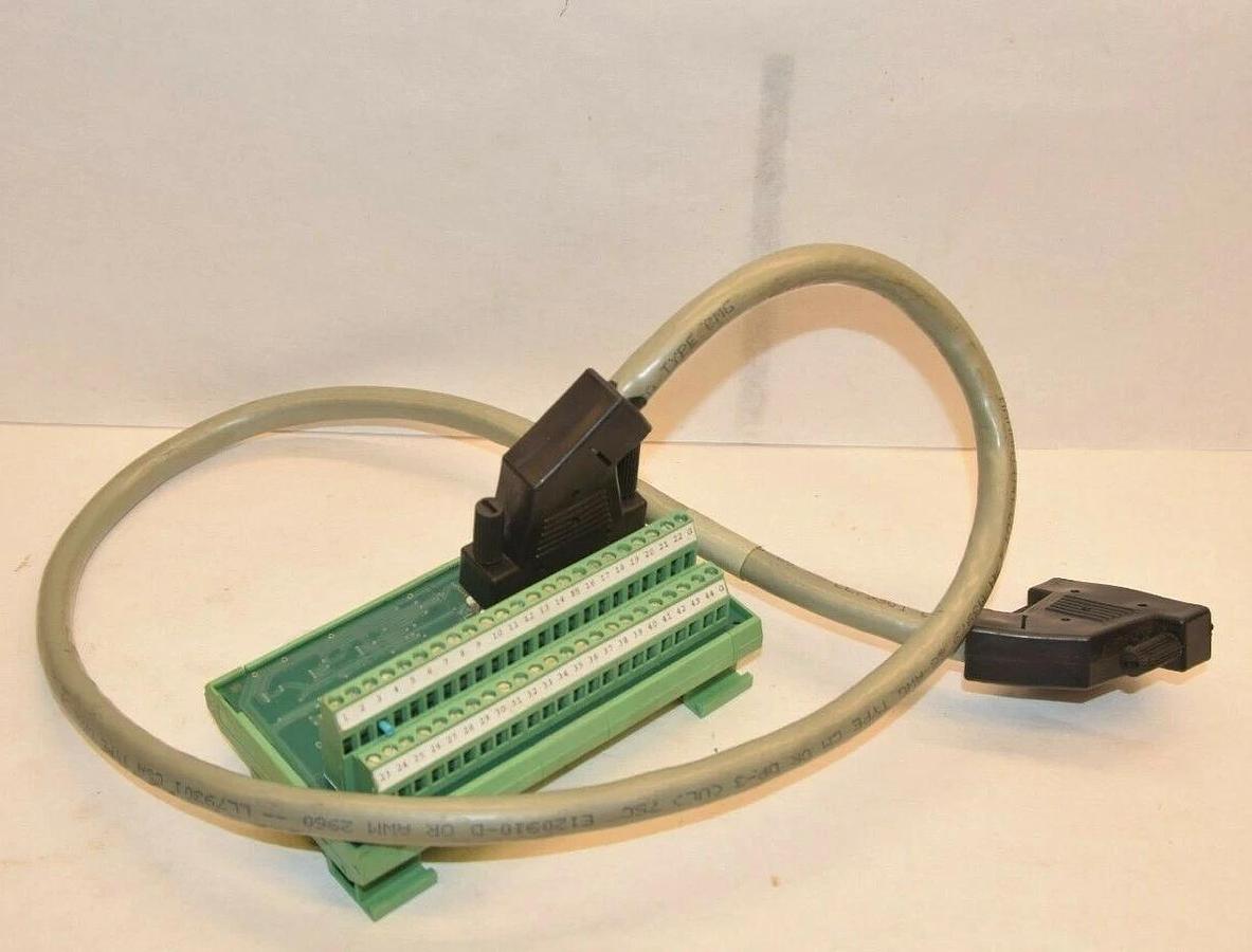 Used GIDDINGS & LEWIS 503-26842-00 5032684200 Interbus