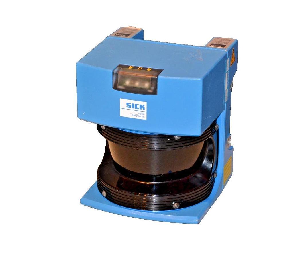 Used SICK LASER SCANNER PLS200-2014 PLS200 214  PLS200214