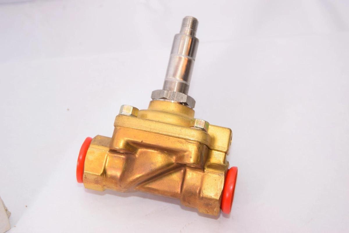 (NEW) HONEYWELL / SKINNER 711N71 9/16 Orifice  Valve