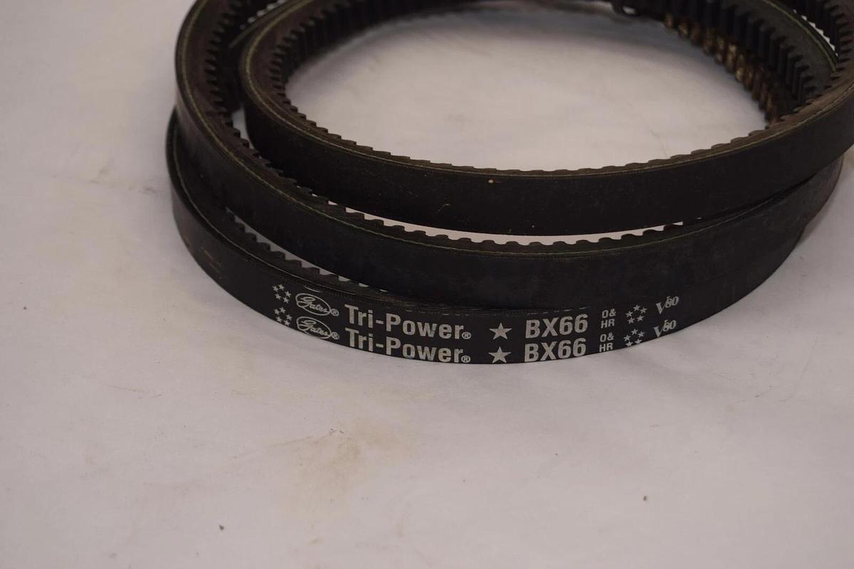 (NEW) GATES BX33 , 9013-2033 Tri-Power Cogged V-Belt USA