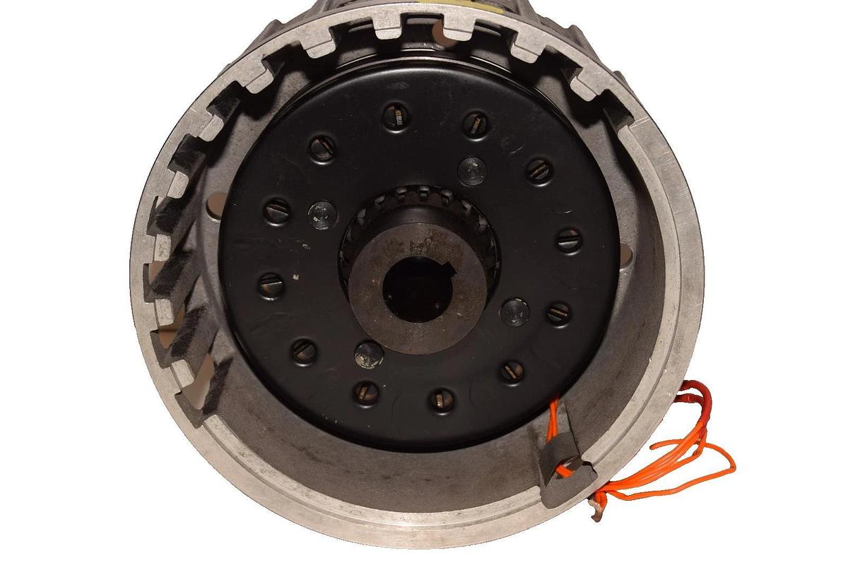 Dynacorp 307195-12 90VDC Motor Break 1-1/8 Shaft