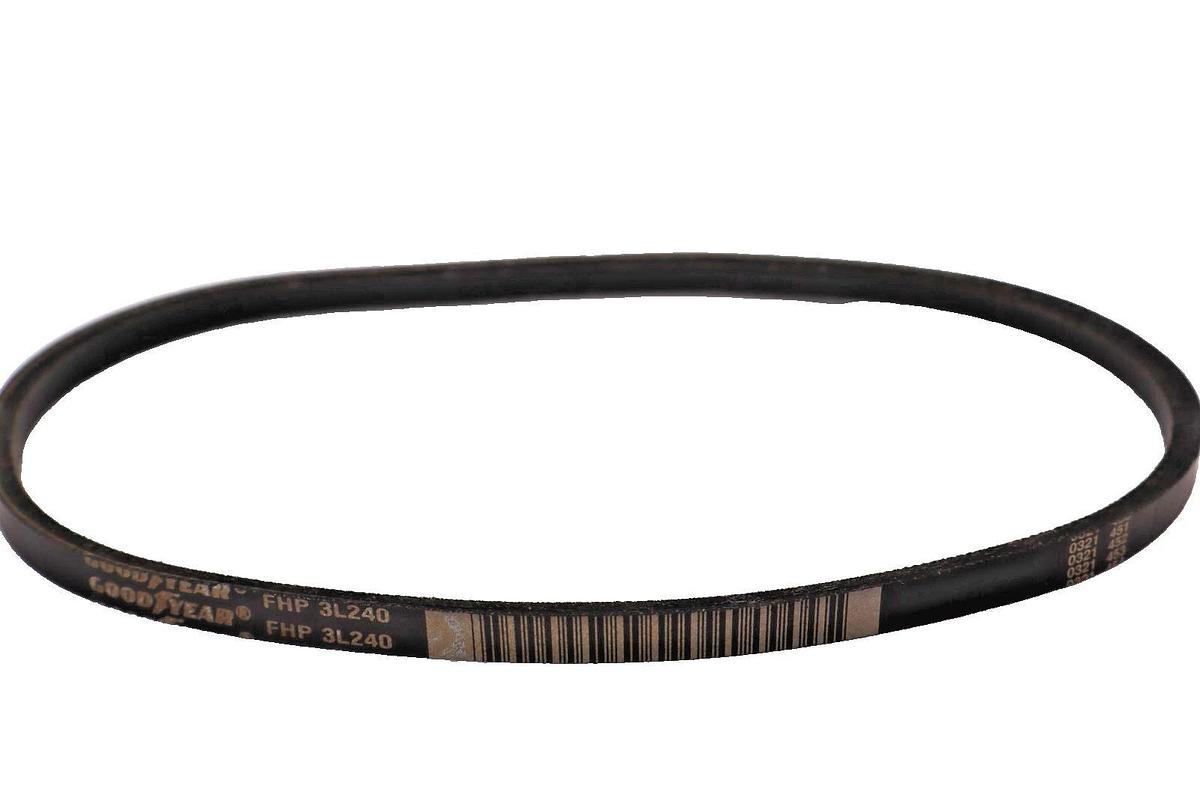Goodyear Belt Belts FHP3L240 FHP 3L240 (New - Lot of 3)