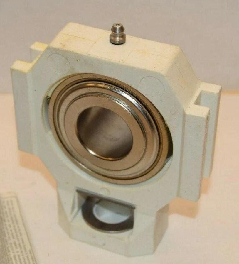 (NEW) DODGE WSTU-SCEZ-104-PCR 1-1/4" 127543 Take Up Ball Bearing Unit