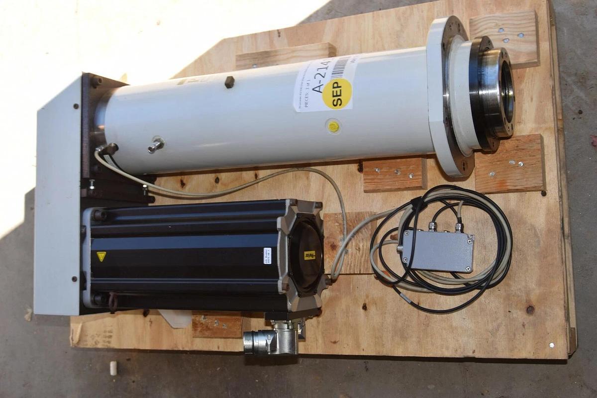 PROMESS 40/330/200 9002006201 EMAP Electro Mechanical Press MPP1908N41-KPSB