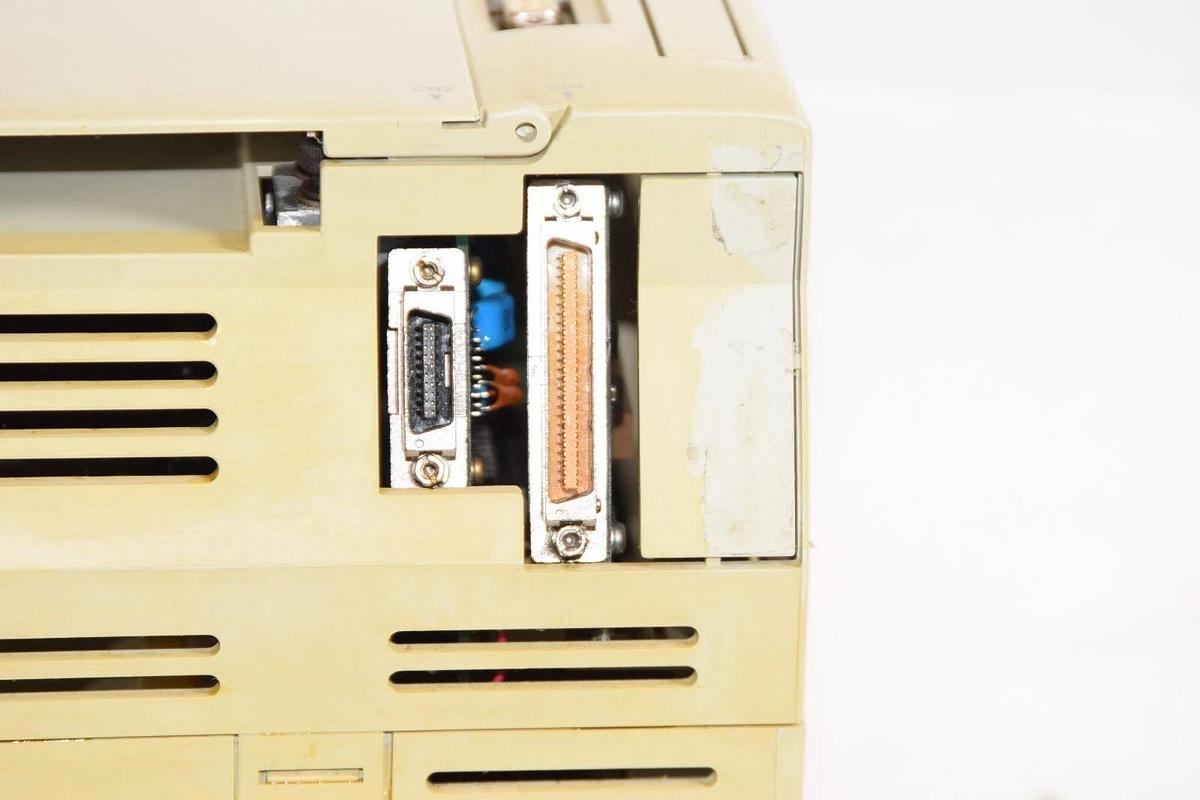 Used MITSUBISHI MR-H200AC 2kW 10A Amp AC Servo Driver