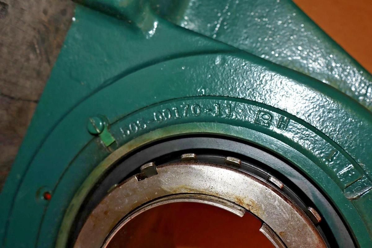 Rex Rexnord Pillow Block Bearing 4 Bolt MP9407F MP-9407-F MP 9407 F 4-7/16" *NOS