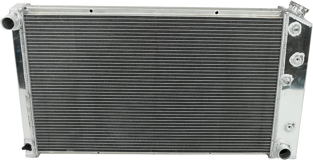 frperce Aluminum 3 Row Core Cooling Racing Radiator 1977-1989 Chevy/GMC C10 C20