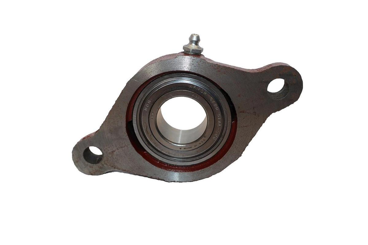 Delco 2-Bolt Flange Bearing NDH-R2FE-1-3/16" , 1-3/16" Bore (New)