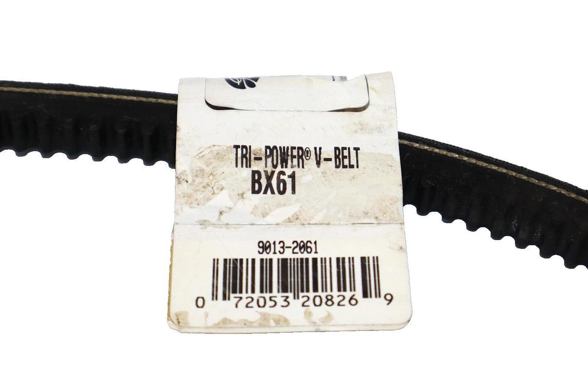 Gates BX61 , 9013-2061 Tri-Power V-Belt USA (New)