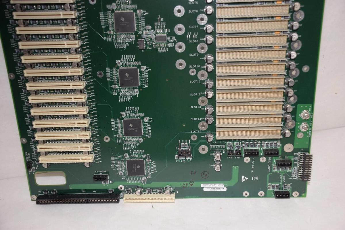 Used RADISYS CORP. 061-01305-0070 , 060-30461-0007 Circuit Board