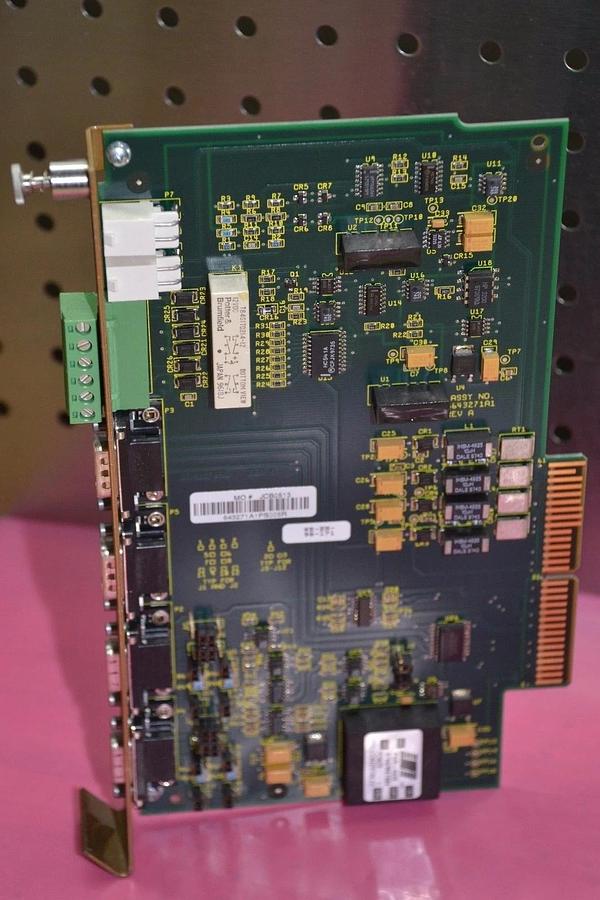 Used BAILEY P-HC-DOC-00001000 SYMPHONY NETWORK 12VDC 0.5A NETWORK CONTROLLER