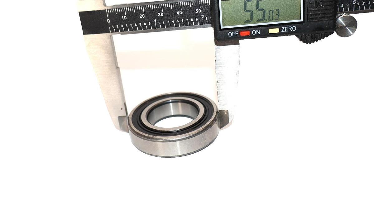 SKF 6006-2RS1/C.3GJN , 60062RS1/C.3GJN Explore Bearing (NEW)