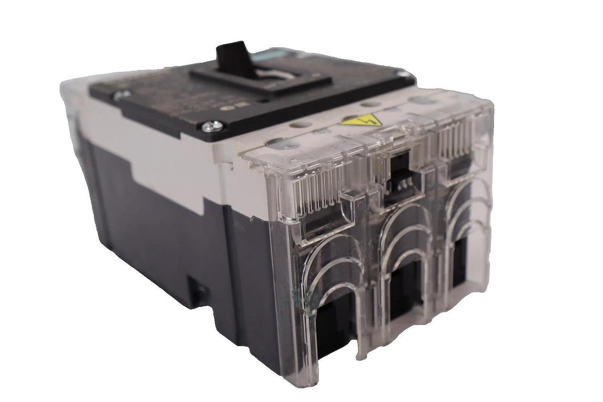 Used Siemens HCGA 100a Breaker HCS3S100 3VL1110-2KE30-0AA0 3VL11102KE300AA0 100 Amp