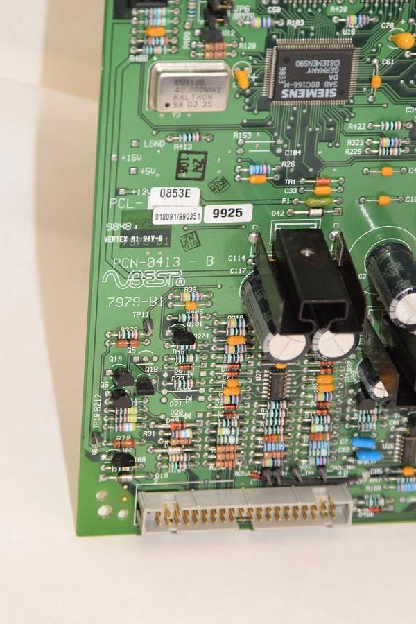 Used BEST POWER PCN-0413-B 7979-B1 Circuit Board
