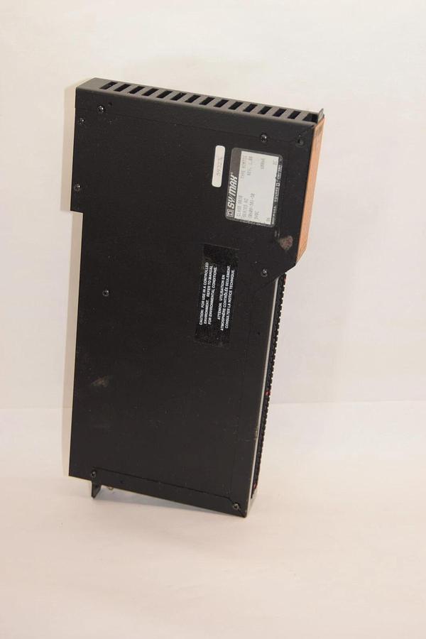 Used SQUARE D Sy/Max Input Module 8030 RIM-731 RIM731 REV 1.00 Ser A2 5Vdc 600mA