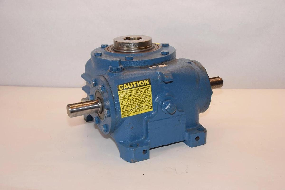 CONEDRIVE SHV30A975-Y9A 15:1 Ratio 1750rpm 1" Shaft Speed Reducer (NOS)