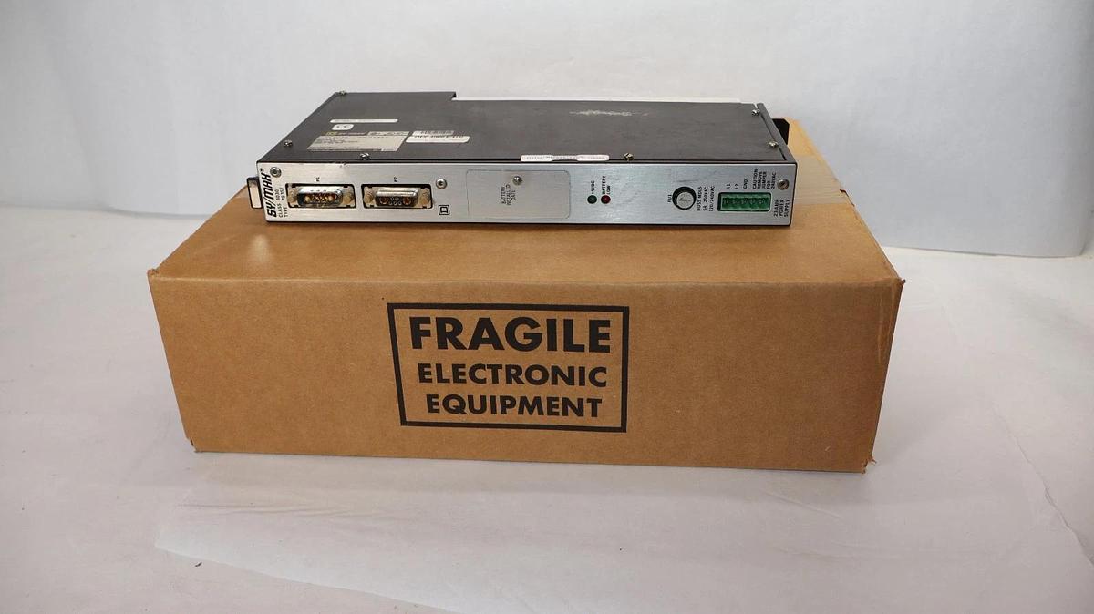 Refurbished Square D SY/MAX Power Supply Incoming 8030 PS35F 8030-PS35F Series G (Refurb)