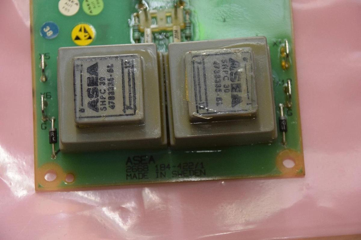 (NEW) ABB, Driver Gate Card Board, YT204-001 AS , YT204001-AS/1, YT204001-AS