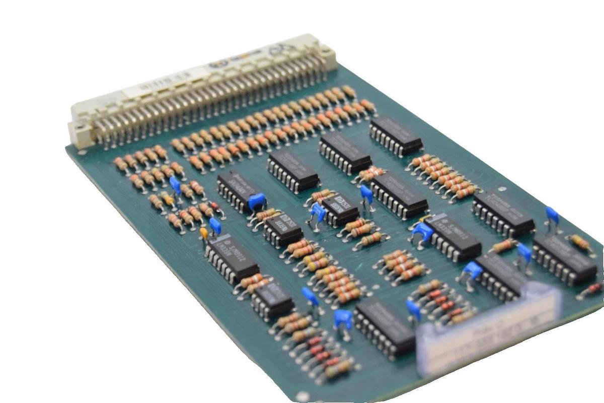 Used Schlafhorst 117-650 162 F Circuit Board