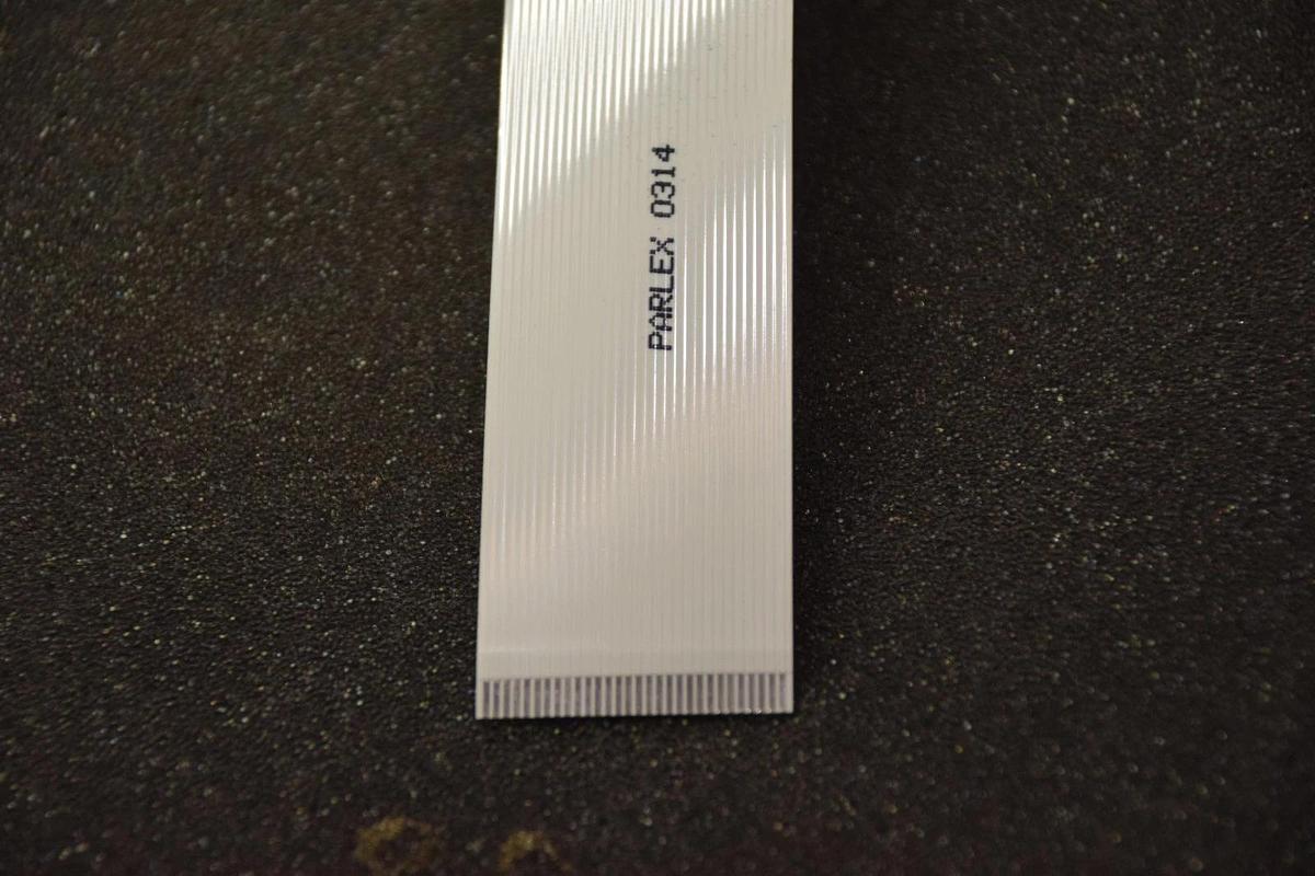 PARLEX 0314 10" LONG FLEX CABLE NEW