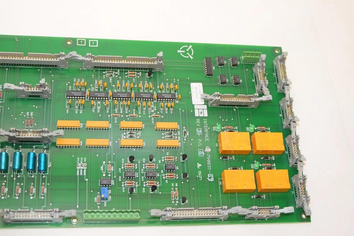 (NEW) IE 03-790831-59 Rev 2 P/L 6 Interface Delay Circuit Board