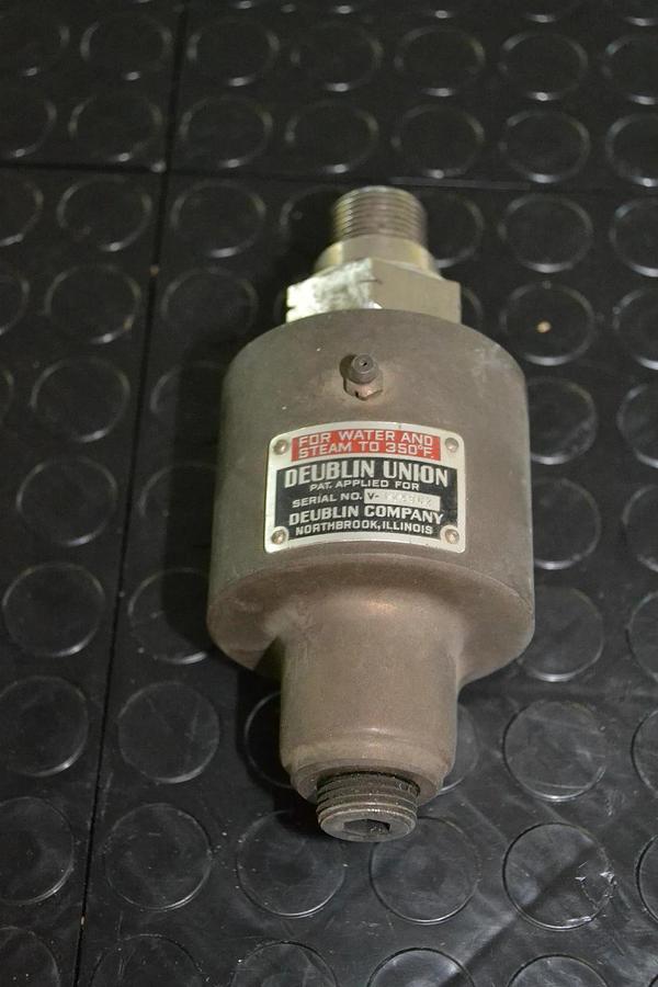 DEUBLIN UNION FOR WATER AND STEAM V-124902 V124902 V 124902