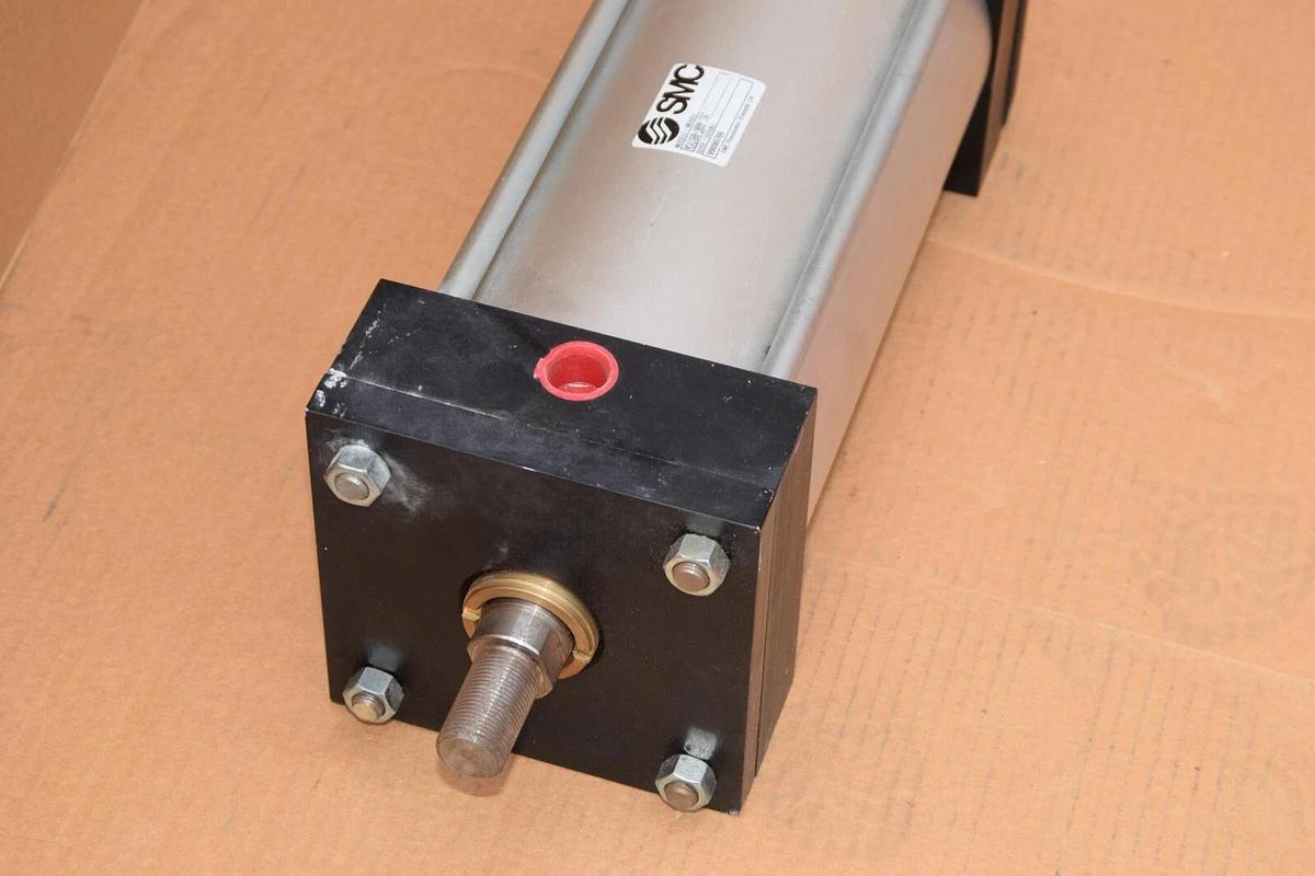 (NEW) SMC NCA1X600-1000N-XTAT Large Bore Cylinder