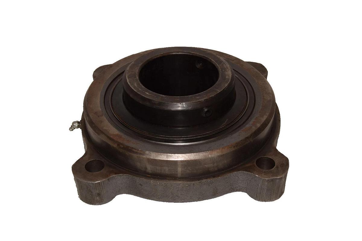 SealMaster 4 Bolt Flange Mounted Bearing S-2471-M S2471N 4-7/16" (NOS)