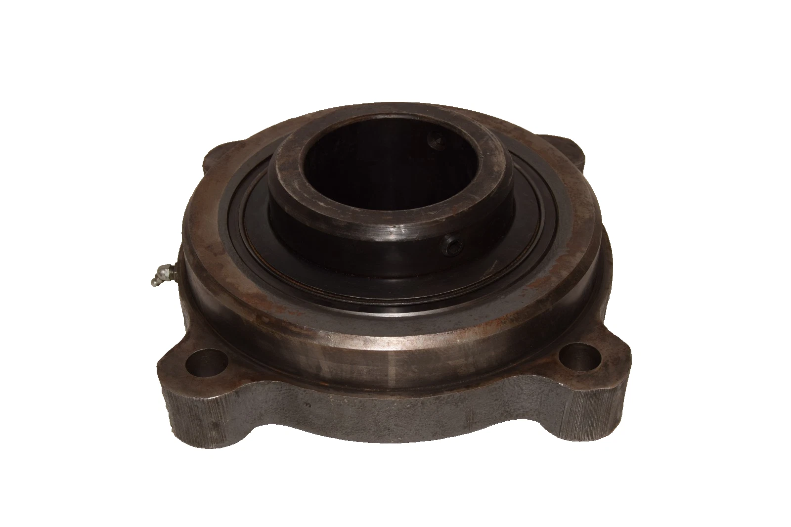 SealMaster 4 Bolt Flange Mounted Bearing S-2471-M S2471N 4-7/16" (NOS)